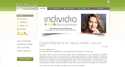 Desktop Screenshot of individia.at